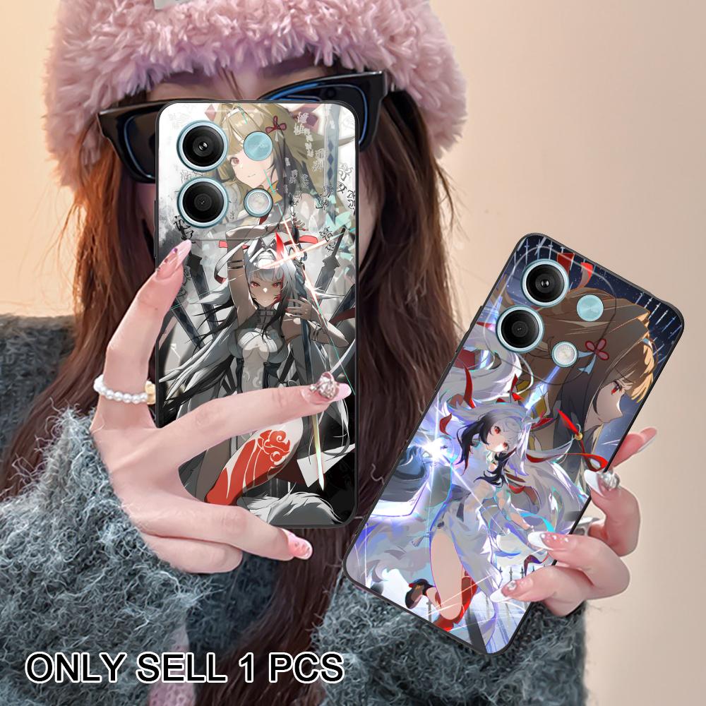 ZZZ Чехол для телефона Ye Shunguang для POCO F8 F7 F6 F5 F4 F3 F2 Pro GT C75 C71 C65 C61 C40 Pro Ultra Мягкий ТПУ Ударопрочный Чехол