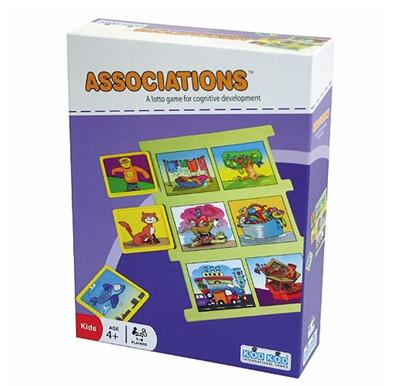 Associations Connecting Play
