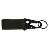 Carabiner High Strength Nylon Tactical Backpack Key Hook Webbing Buckle Hanging System Waist Outdoor