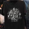 Группа Pierce The Veil Короткий рукав Хлопок Черный S-5XL Унисекс Рубашка UR796 Унисекс Футболка