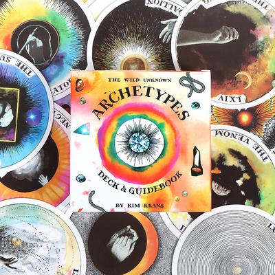 Дикие Неизвестные Архетипы Английские Настольные Игры Гадания Предсказания Игры