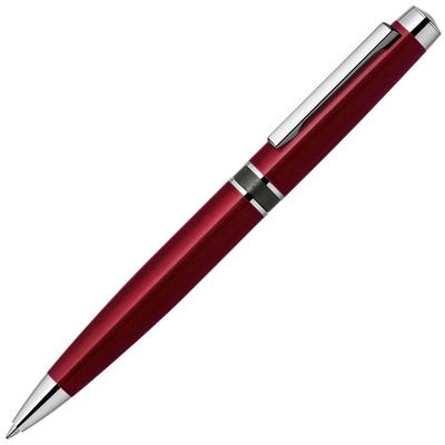 Шариковая ручка Zebra Fillare красная масляная 0,7 P-BA68-R