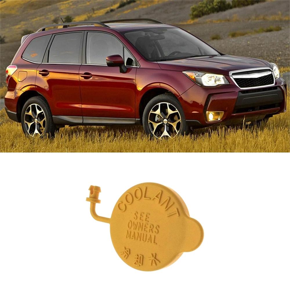 Новая 1x Крышка бачка охлаждающей жидкости 45153AA000 Подходит для Subaru Impreza Forester Legacy BRZ