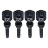 Комплект TPMS 4 шт. 10718213 Датчик давления в шинах автомобиля 433 МГц Как показано Пластик Для MG SAIC MG3 MG6 ZS HS GS I5 I6 RX3 RX5 RX8
