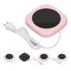 Beverage Heater Coffee Mug Warmer Constant Temperature Electric Cup Heating Plate for Home Office Travelling Electric Cup Warmer