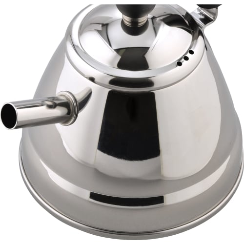 Wahei Freiz Campana 1L Kettle, Table Kettle, Stainless Steel, Made In Japan, Induction Compatible, CR-8876