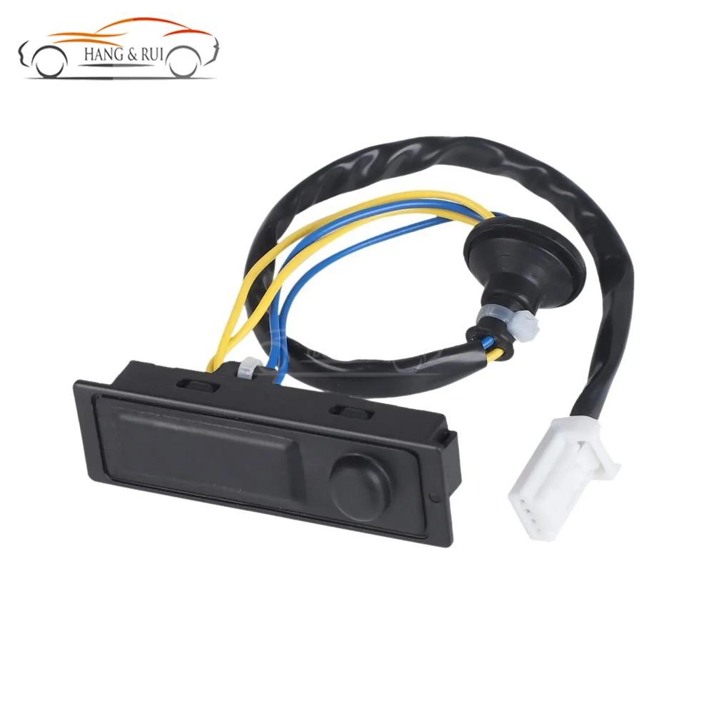 25380-4BA1A Rear Trunk Lid Tailgate Release Switch Assembly Automotive Professional Replace for Nissan Rogue 2014-2020