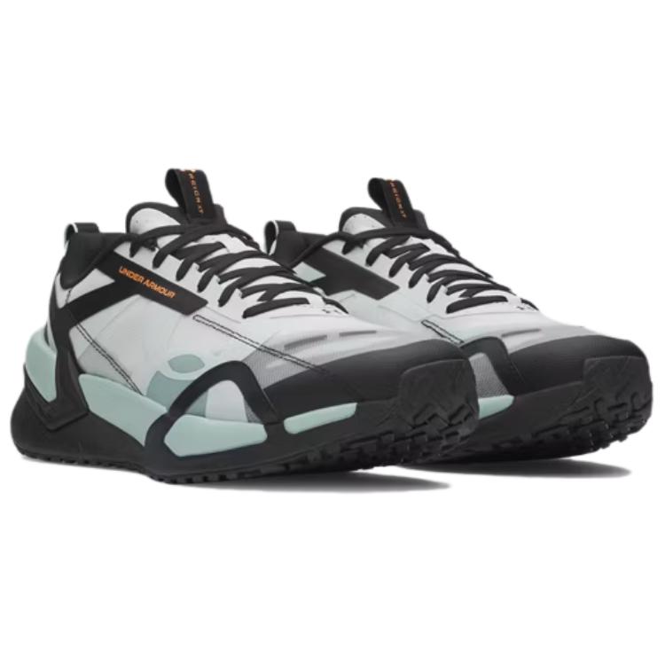 Under Armour Reign Xt Удобные Мягкие Тренировочные Кроссовки Мужские Сникеры Серые 6005926-592