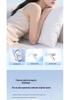 Полностью беспроводные Bluetooth-наушники T18: Внутриканальные, Высококачественный звук, Шумоподавление, Стильный дизайн, Длительное время работы от аккумулятора, Унисекс.