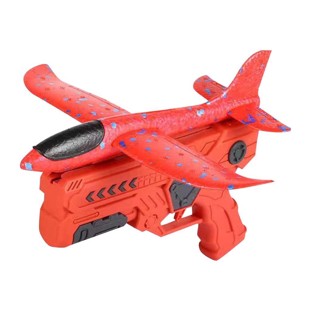 Foam Aircraft Gliding Outdoor Interactive Ejection Toys, Flight Toys