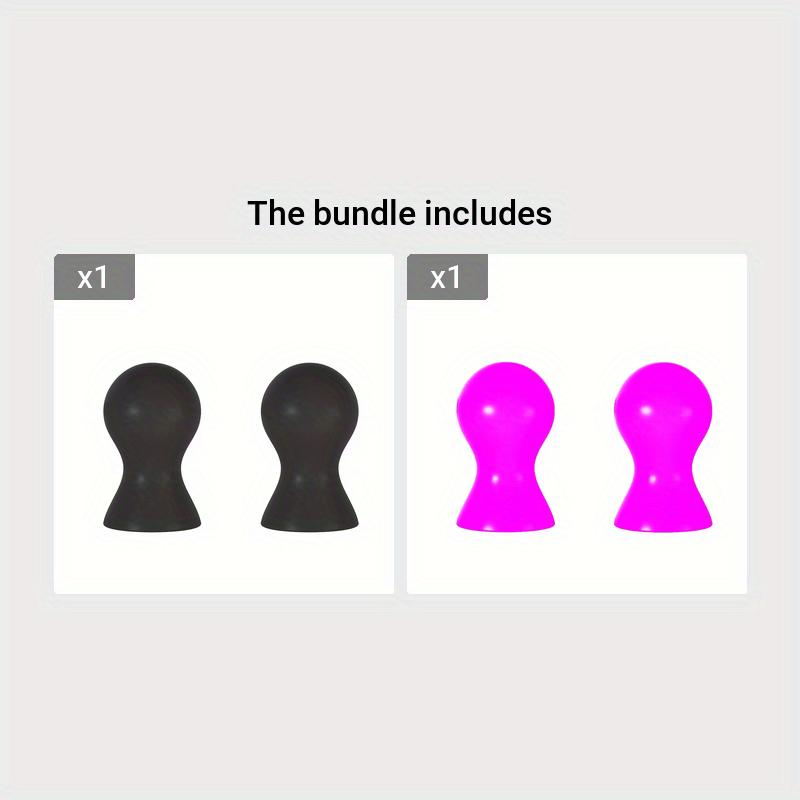 1 пара, забавные секс-игрушки для взрослых, БДСМ, силиконовая присоска для сосков, устройство для флирта, секс-тренировка для пары, стимуляция, присоска для молока, чашка для всасывания клитора