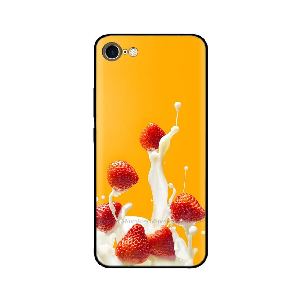 Case For iPhone SE 2022 Cover TPU Soft Silicone Fashion Phone Cases For iPhone SE 2022 2020 6 7 8 Cute Coque Capa Bumper Fundas