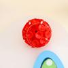 9CM 3D Suction Cup Ball Anxiety Stress Relief TPR Sticky Ball Toss Game