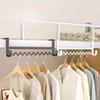 Wave-shaped Hook Storage Wonder for Student Dormitories: Upper and Lower Bunk Bed Clothes Hooks and Bedside Hooks for Storage