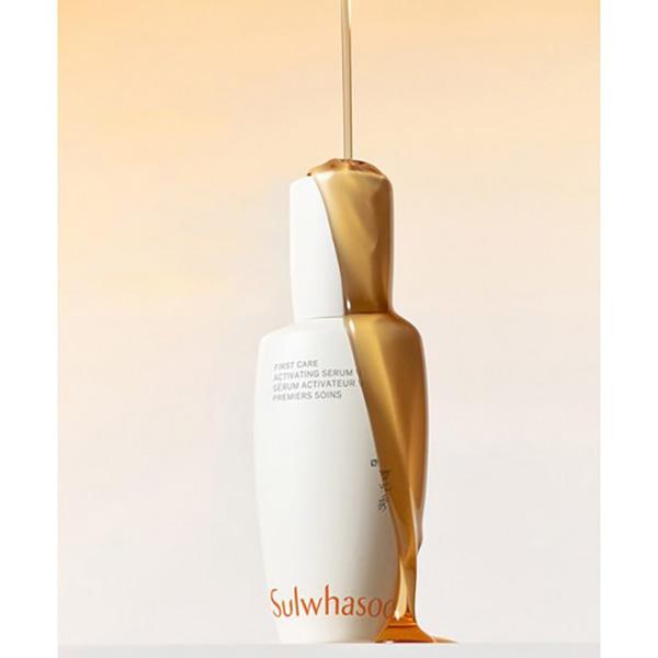 Sulwhasoo Yoonjo Essence 6-го поколения 30/60/90 мл – Восстанавливающая эссенция для сияющей кожи, корейская