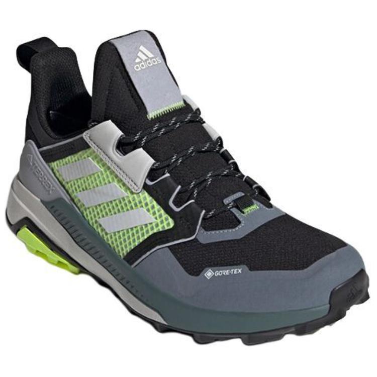 adidas Terrex Trailmaker Gtx 'Черный Серо-синий Желтый' FZ2521