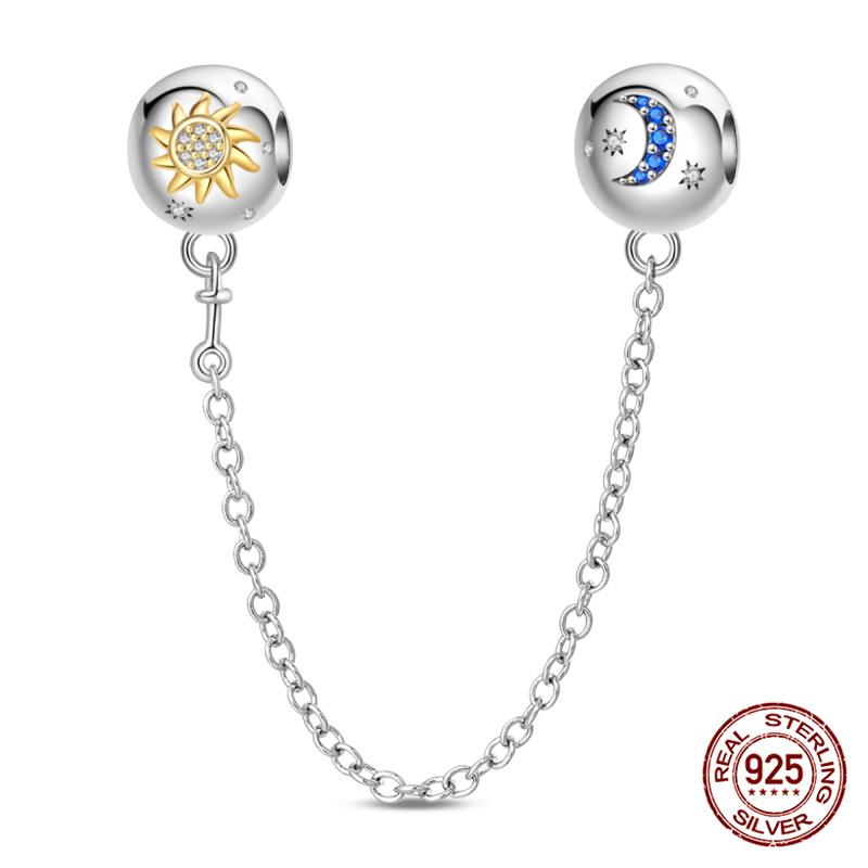 New 925 Silver Pumpkin Car Princess & Cactus Charms Fit 925 Bracelet Jewelry Making For Women Gift