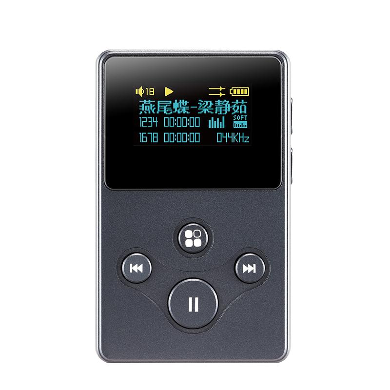 X2S Lossless портативный металлический HIFI музыкальный плеер усилитель для наушников поддержка формата DSD APE FLAC WAV с выходной мощностью 250 мВт