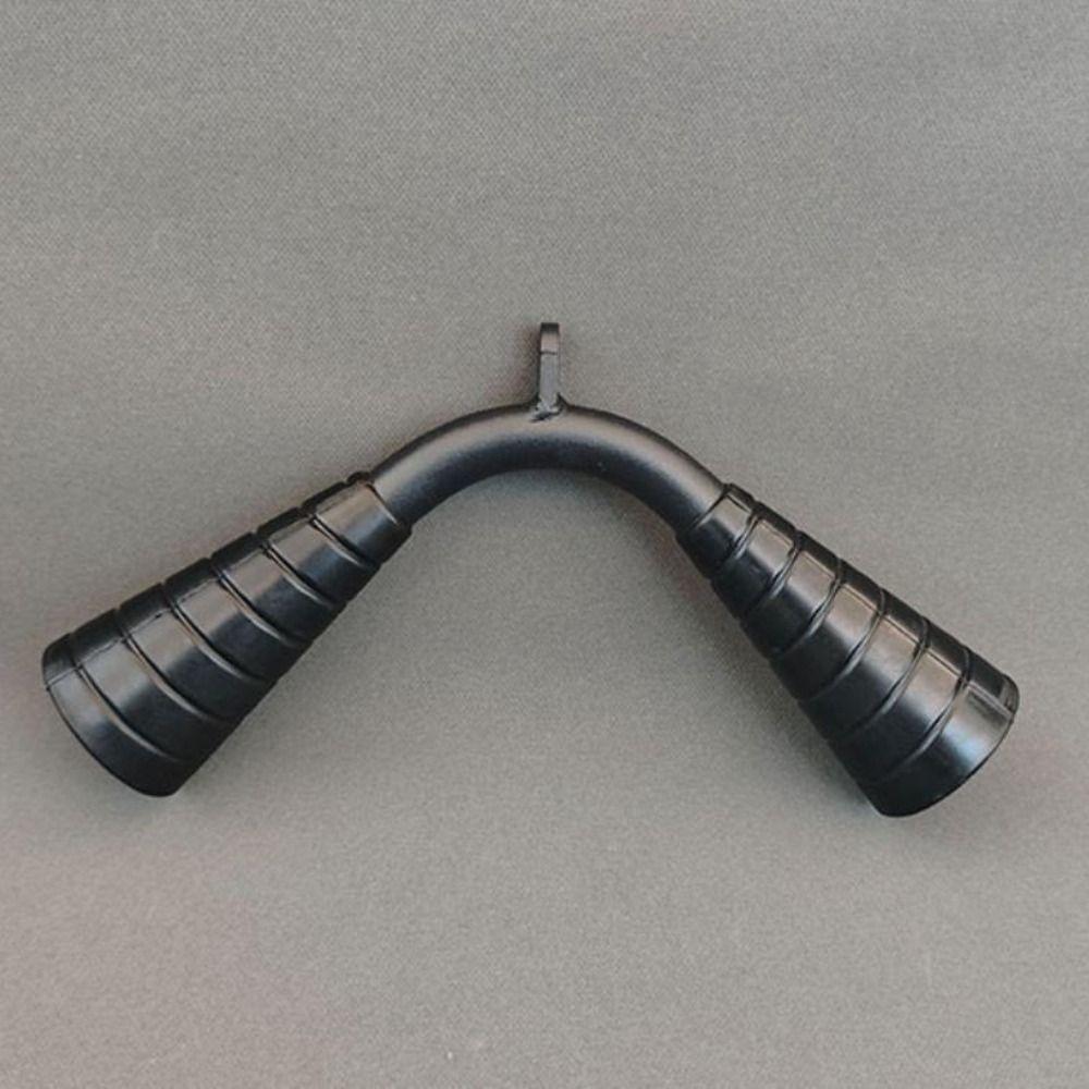 V-образная спортивная ручка для гимнастики, коническая ручка для тяжелой атлетики, ручка для фитнеса, фитнес-тренажер