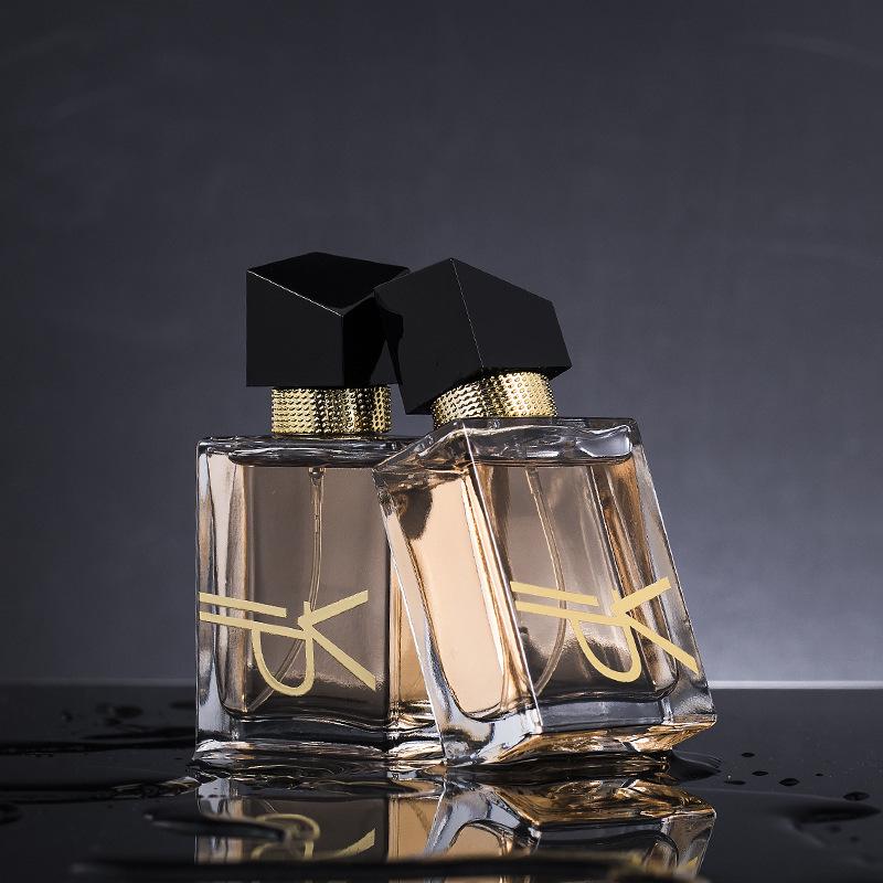 Бесплатная вода Женские духи Свежие Натуральные Стойкие Парфюмерная вода 50 мл