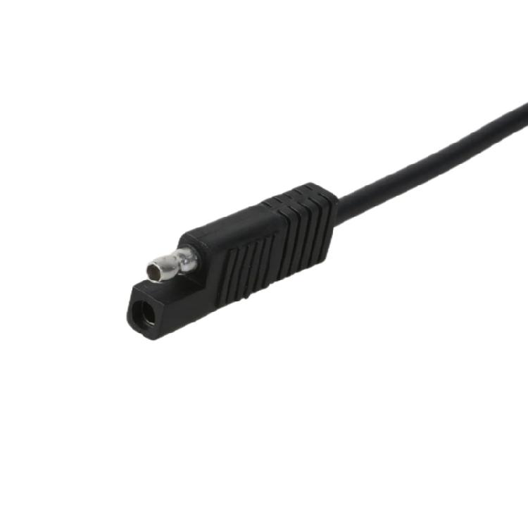 18AWG SAE Y Splitters Cable SAE 1 to 2/3/4 Charging Power Automotive Connectors