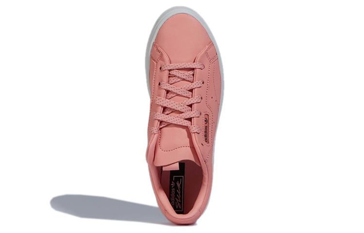 Adidas Originals Sleek Pink/White Women's FV0512