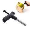 Stainless Steel Coconut Opener Plastic Handle Coconut Opening Tool Easy and Fast   Cooking