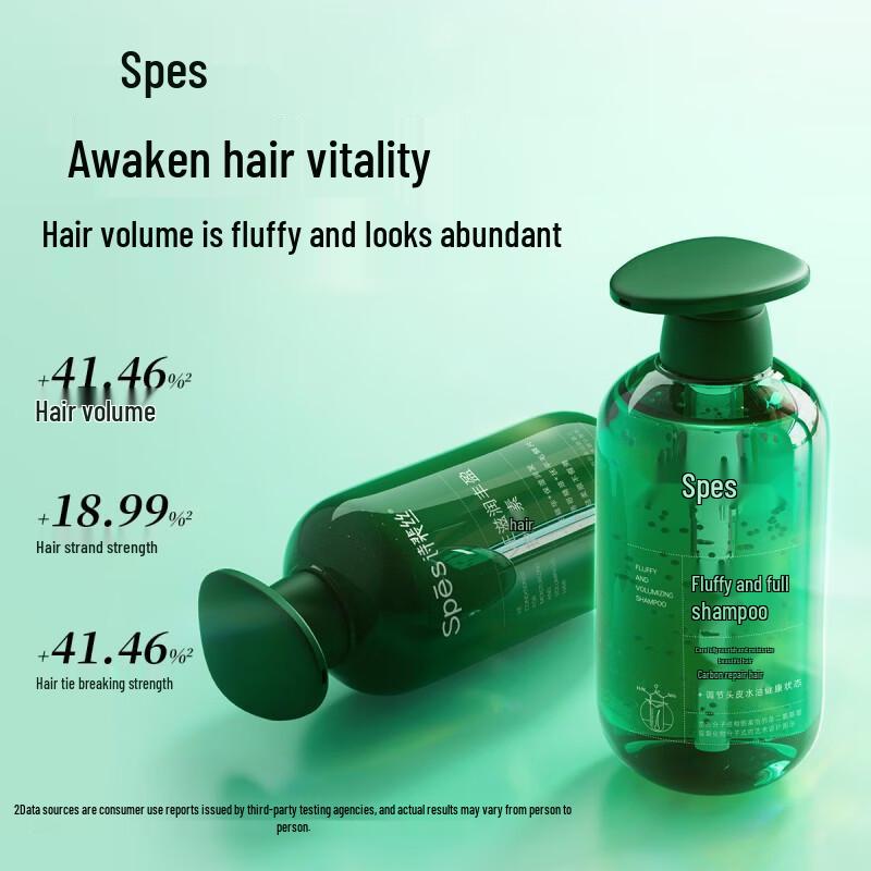 Spēs Volumizing Shampoo