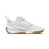 Nike Кроссовки Omni Multi-Court PS White Gum Kids Pure-Platinum Light-Smoke-Grey DM9026-105