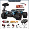 9522PRO 85 км/ч Высокоскоростная RC Машинка Бесколлекторная 4WD Внедорожник Дрифт Машинка на Радиоуправлении 1:16 Профессиональных Гоночных Машин SCY16101 16102