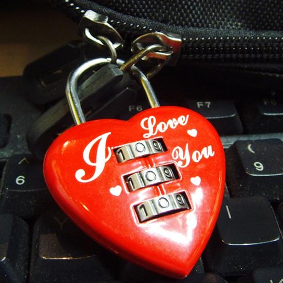 Шикарный навесной замок с 3 цифрами, безопасный замок для багажной коробки из нержавеющей стали из цинкового сплава, дорожные принадлежности