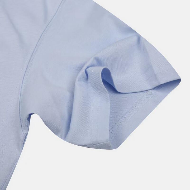 Nike Men's Breathable Casual Short-Sleeve Knit Shirt