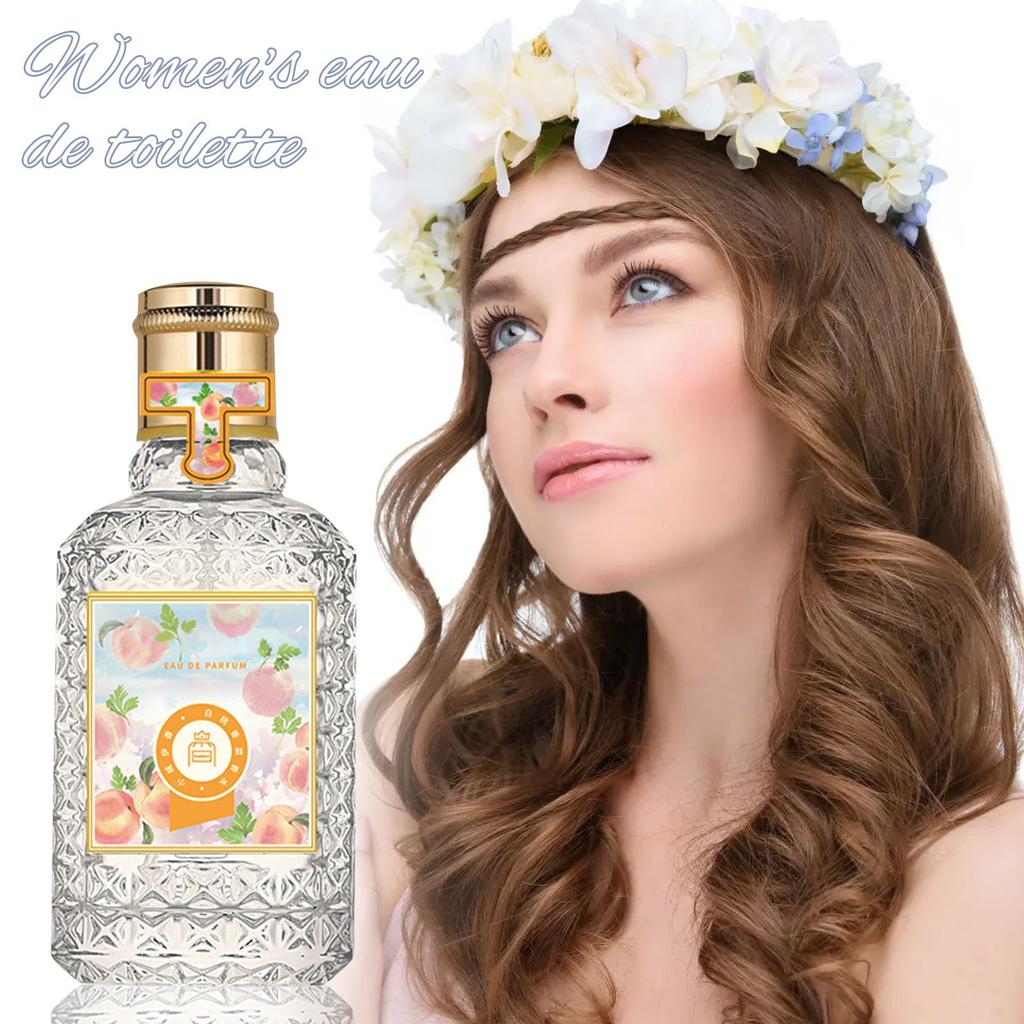 Women's Fruity Eau Parfum Eau Parfum Spray Fig Cologne Natural Spray,50ML