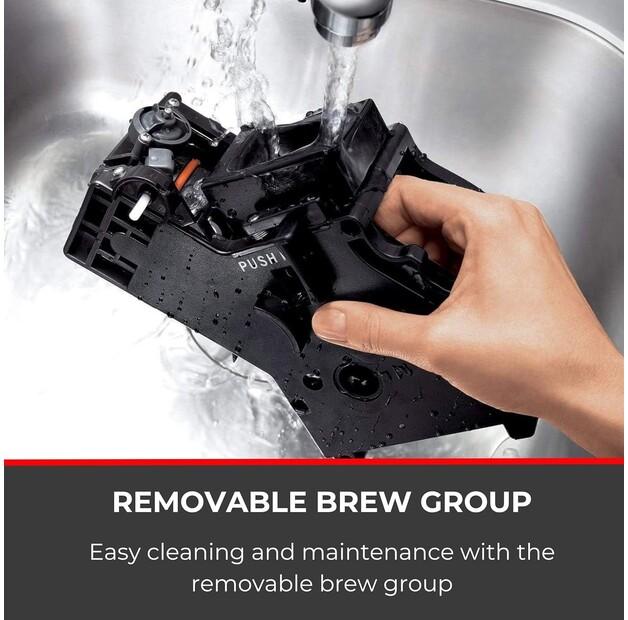 Coffee Machine Gaggia RI9833/71 Brera Silver