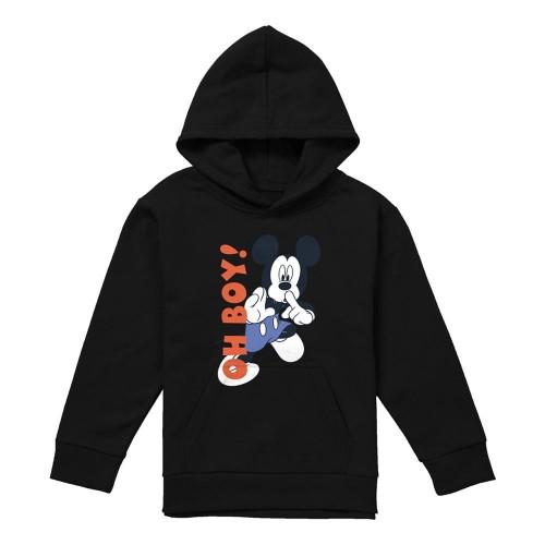 Disney Childrens/Kids Oh Boy! Mickey Mouse Hoodie