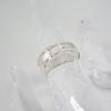 [Used] TIFFANY 925 Atlas Ring Size 10/Size 10/g535-83