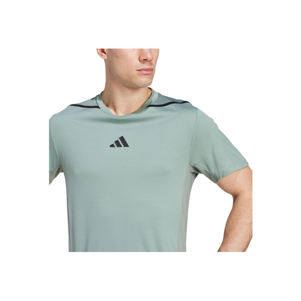 Adidas Climacool Training Pro-Series T-Shirt Comfortable Fashionable Skin-Friendly Soft Short Sleeve Breathable Round Neck T-Shirt Men Tops JI8230