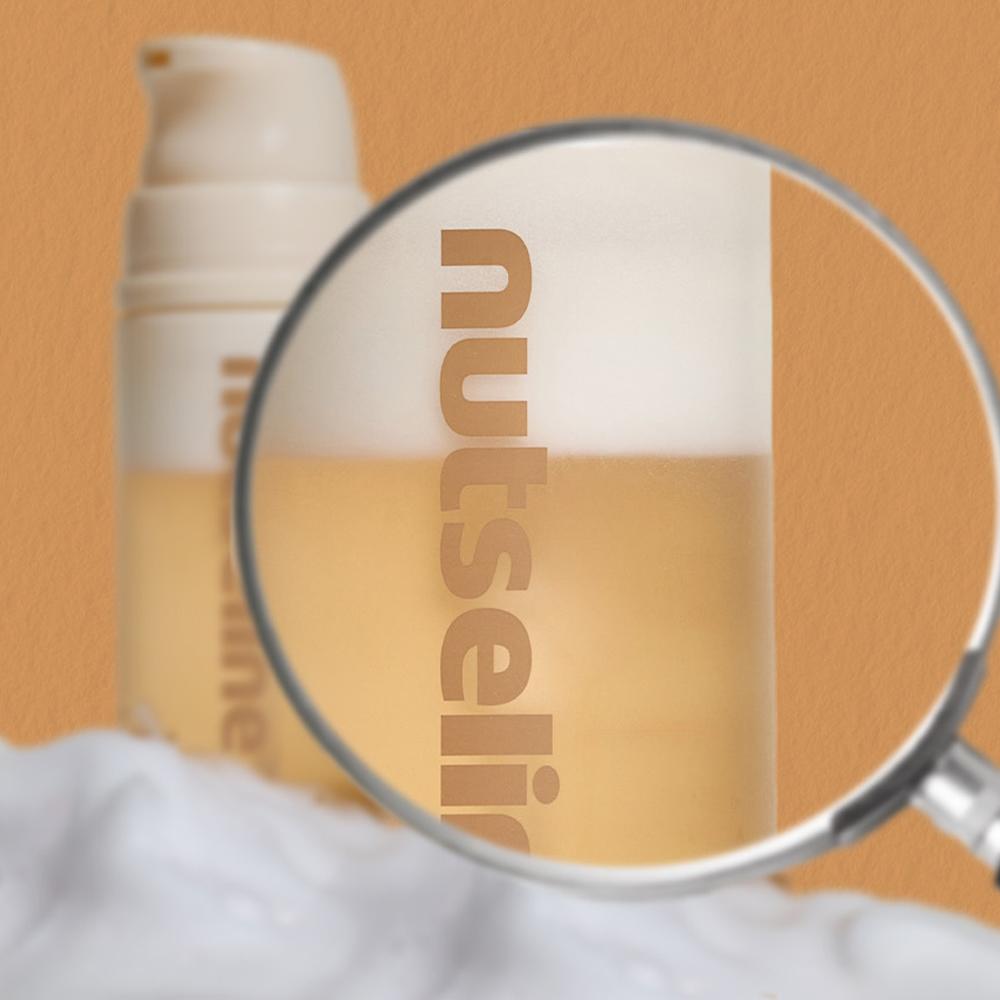 Nutseline Соевый Протеин Пузырьковая Ампула 90мл