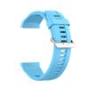 Совместимость с GT Cyber ​​Band - регулируемый силиконовый моющийся сменный ремешок, мягкие браслеты-браслеты, водонепроницаемые, моющиеся