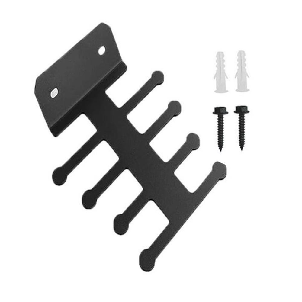 Wall-mounted Sports Equipment Storage Rack Sports Equipment Storage Gym Equipment Organizer Family