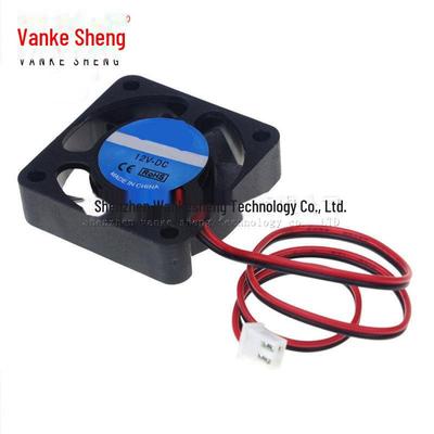 Охлаждающий вентилятор 12В 4010 для 3D-принтера Makerbot и экструдера Raspberry Pi