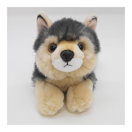 Aurora World Plush Miyoni Wolf S