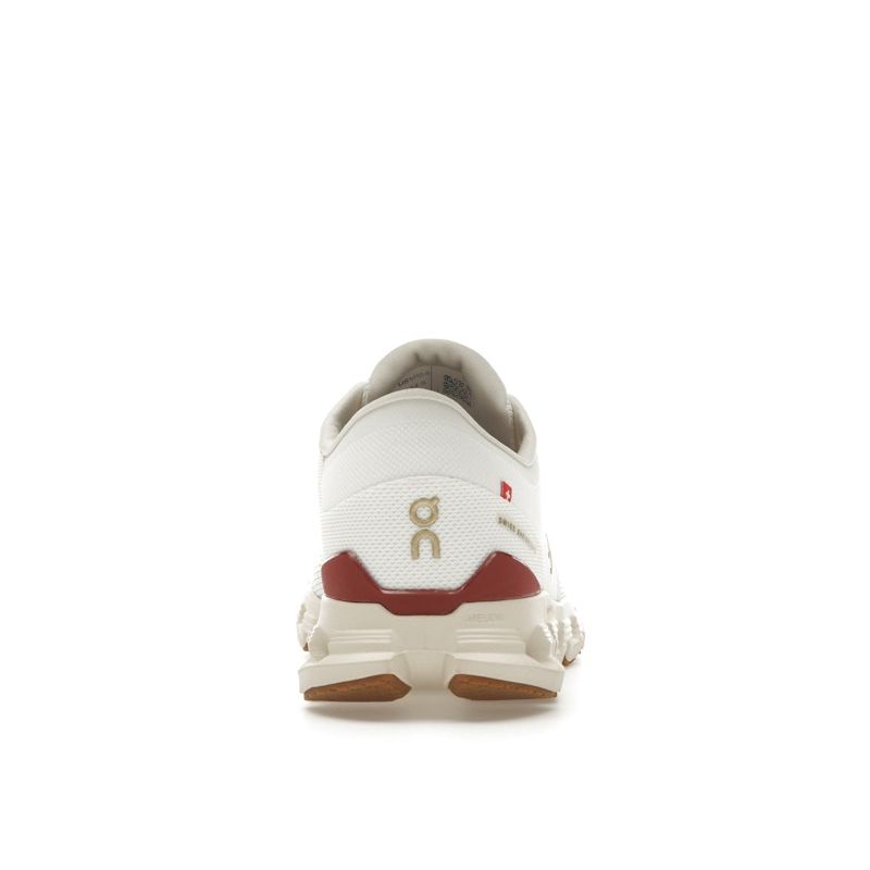 ON Cloud X 4 Pearl Ivory мужские кроссовки белые 3MF10752734