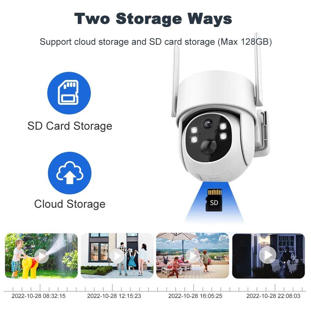 6K 12MP WiFi солнечная камера 10-кратный зум три объектива наружное PTZ видеонаблюдение обнаружение человека защита безопасности интеллектуальная камера видеонаблюдения