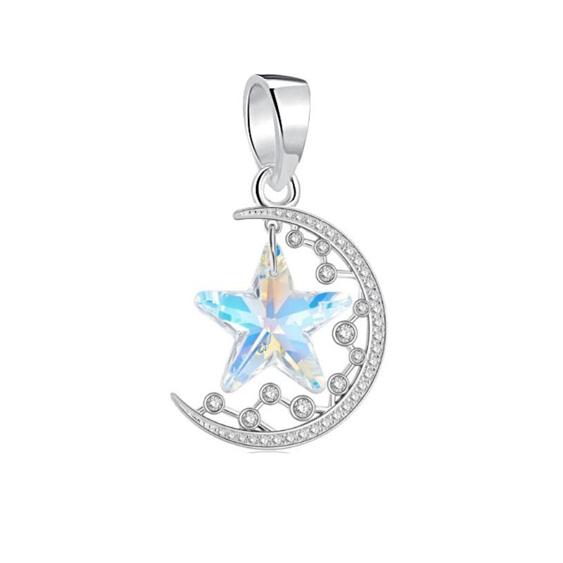 Оригинальный медный кулон-шарм в виде сердца любви для семьи, звезда, торт, бутылка вина, бусина, подходит для браслета, женские украшения DIY, подарок