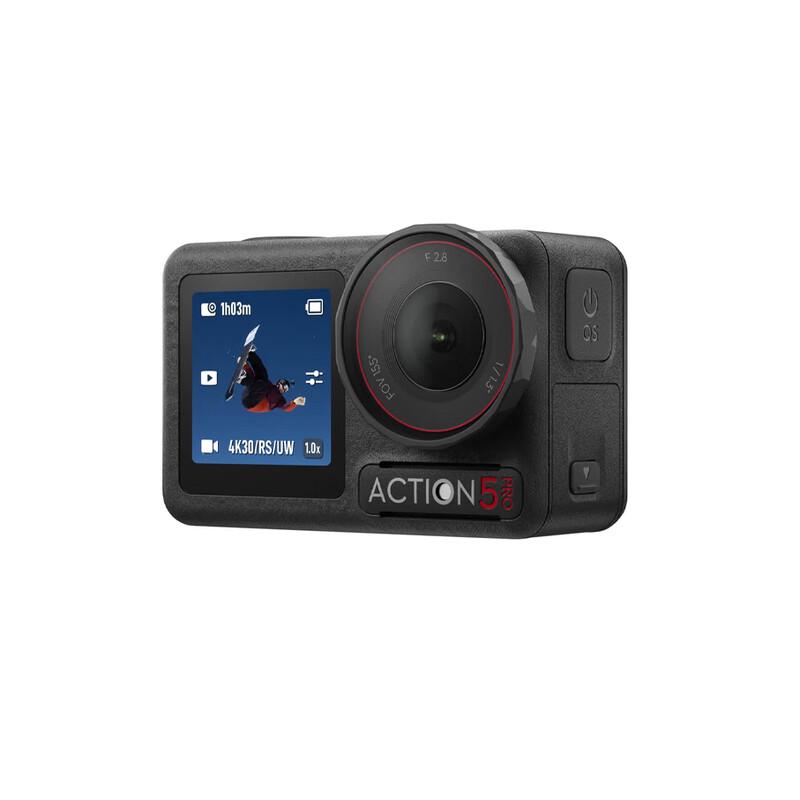 DJI Osmo Action Cameras & Accessories (CN version)