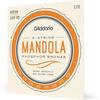 D'Addario Daddario Струны для мандолины Фосфорная бронза Средние .015-.052 EJ76 [Оригинал, для внутреннего рынка]