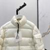 Smallpox version Mongolian autumn and winter velvet new women's high-end short stand-up collar down jacket fashionable and versatile