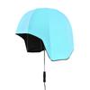 Inventation Print Shoulder Strap Outdoor Rainproof Cap Hat Shape  Umbrella Kids