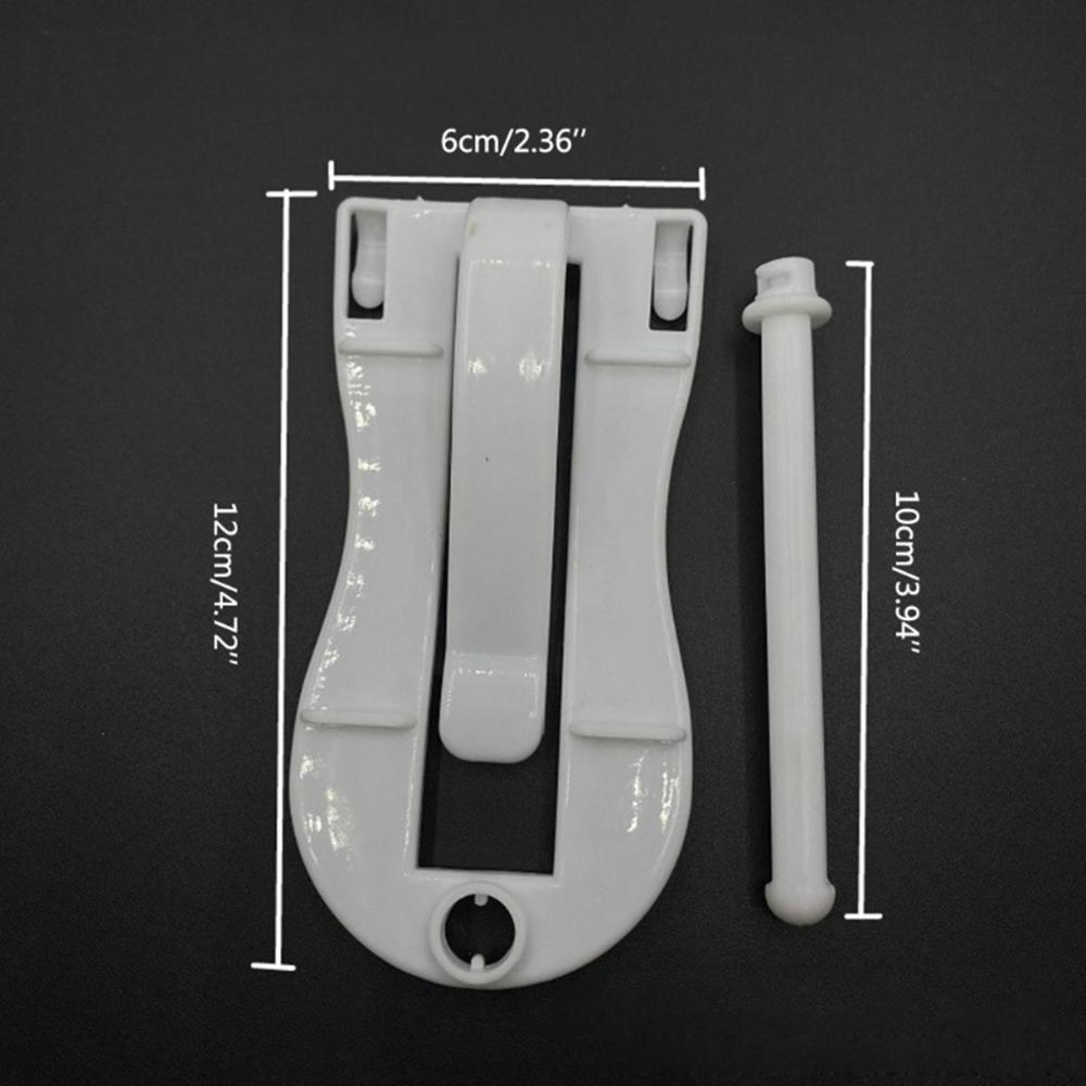 Plastic Fruit Pet Cage Accessories Bird Food Holders Parrot Feeder Feeding Clamp Cuttlebone Clip